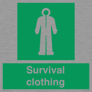 Survival clothing